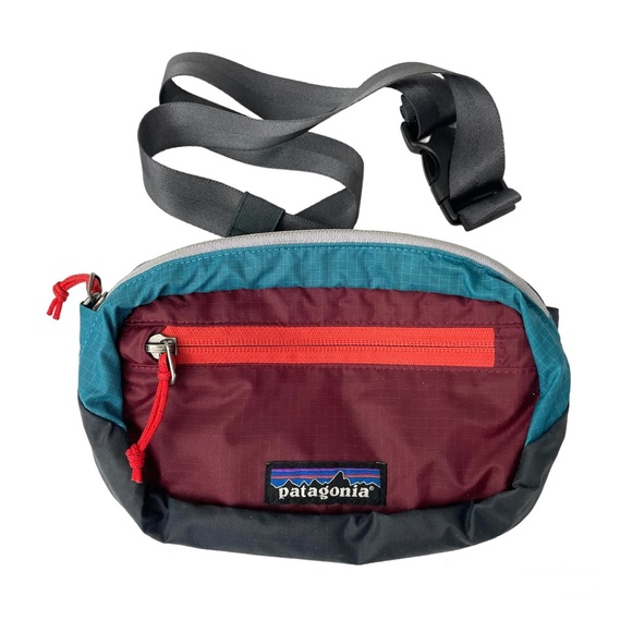 Patagonia Bags Patagonia Ultralight Black Hole Mini Hip Fanny Pack